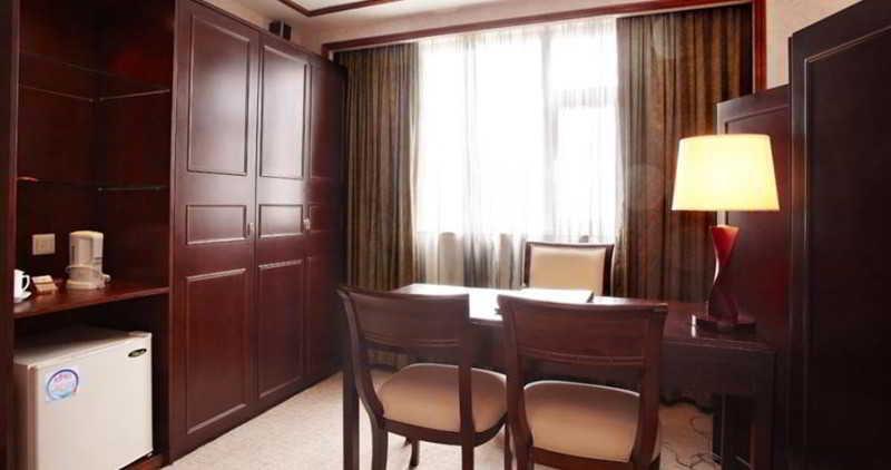 Warm Yes Business Hotel Kanton Zewnętrze zdjęcie