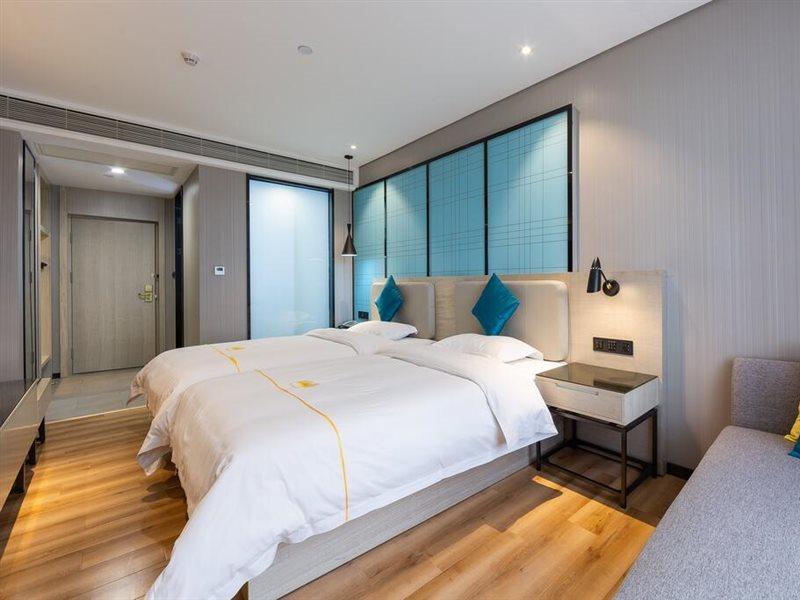 Warm Yes Business Hotel Kanton Zewnętrze zdjęcie