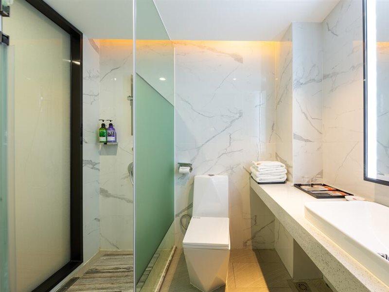 Warm Yes Business Hotel Kanton Zewnętrze zdjęcie