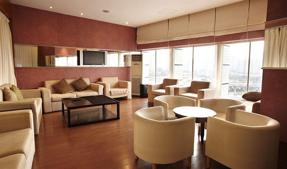 Warm Yes Business Hotel Kanton Zewnętrze zdjęcie