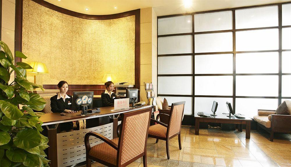 Warm Yes Business Hotel Kanton Zewnętrze zdjęcie