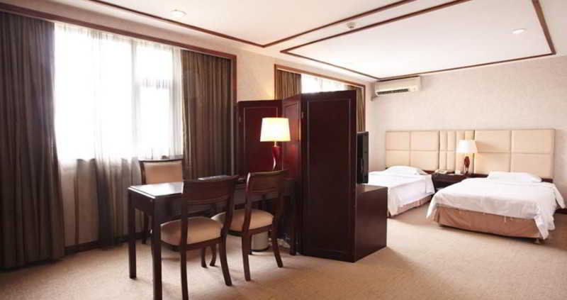Warm Yes Business Hotel Kanton Zewnętrze zdjęcie