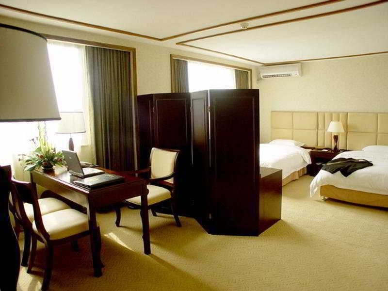 Warm Yes Business Hotel Kanton Pokój zdjęcie