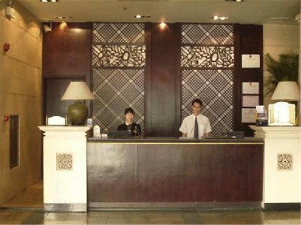 Warm Yes Business Hotel Kanton Zewnętrze zdjęcie